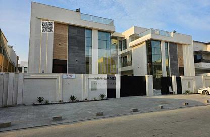 Villa - 6 Bedrooms - 7+ Bathrooms for sale in Al Yasmeen 1 - Al Yasmeen - Ajman