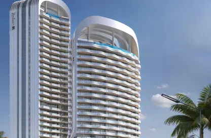 شقة - غرفة نوم - 2 حمامات للبيع في فندق ومساكن راديسون بلو - راك سنترال - رأس الخيمة