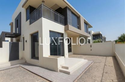 Townhouse - 5 Bedrooms - 5 Bathrooms for rent in Maple at Dubai Hills Estate 1 - Maple at Dubai Hills Estate - Dubai Hills Estate - Dubai