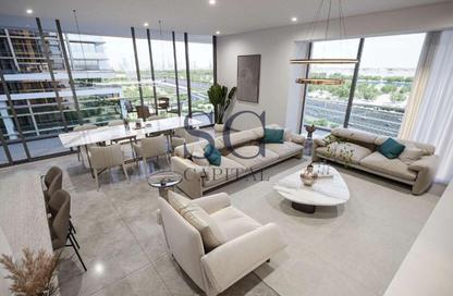 Apartment - 1 Bedroom - 1 Bathroom for sale in Sobha One Tower B - Sobha One - Sobha Hartland - Mohammed Bin Rashid City - Dubai