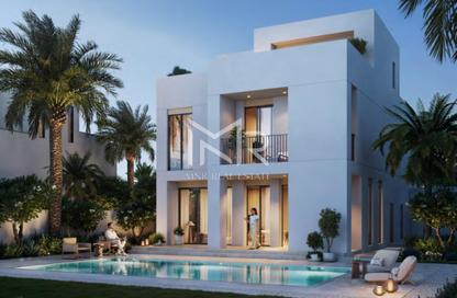Villa - 3 Bedrooms - 4 Bathrooms for sale in Salva - The Heights Country Club and Wellness - Dubai Villa - 3 Bedrooms - 4 Bathrooms for sale in Salva - The Heights Country Club and Wellness - Dubai