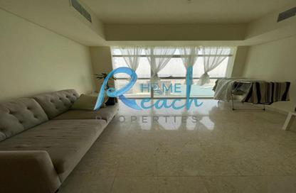 Apartment - 1 Bedroom - 2 Bathrooms for rent in Ocean Terrace - Marina Square - Al Reem Island - Abu Dhabi Apartment - 1 Bedroom - 2 Bathrooms for rent in Ocean Terrace - Marina Square - Al Reem Island - Abu Dhabi