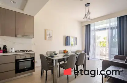 Apartment - 1 Bedroom - 1 Bathroom for rent in AZIZI Riviera 47 - AZIZI Riviera - Meydan One - Meydan - Dubai