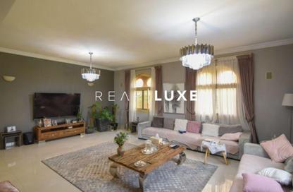 Villa - 5 Bedrooms - 6 Bathrooms for rent in Western Residence South - Falcon City of Wonders - Dubai