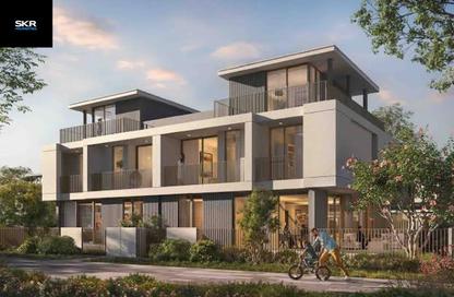 Villa - 4 Bedrooms - 5 Bathrooms for sale in Rivera at the Valley - The Valley - Dubai Villa - 4 Bedrooms - 5 Bathrooms for sale in Rivera at the Valley - The Valley - Dubai