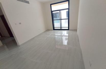 Apartment - 1 Bedroom - 2 Bathrooms for rent in Ajman Global City - Al Alia - Ajman