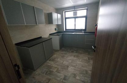 Apartment - 1 Bedroom - 2 Bathrooms for rent in Ajman Global City - Al Alia - Ajman