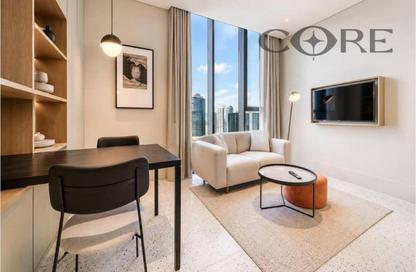 Apartment - Studio - 1 for sale in UPSIDE Living - Business Bay - Dubai