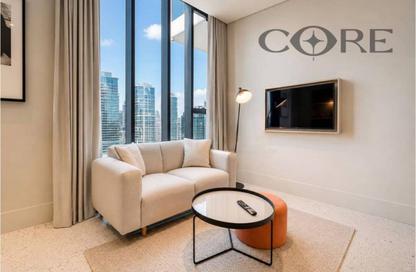 Apartment - Studio - 1 for sale in UPSIDE Living - Business Bay - Dubai