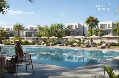 فيلا - 4 غرف نوم - 4 حمامات للبيع في فارم جروف - ذا فالي - دبي