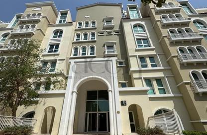 Apartment - Studio - 1 Bathroom for rent in Building 224 - Mogul Cluster - Discovery Gardens - Dubai Apartment - Studio - 1 Bathroom for rent in Building 224 - Mogul Cluster - Discovery Gardens - Dubai