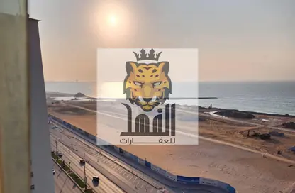شقة - 1 حمام للايجار في فايرمونت عجمان - النخيل 2 - النخيل - عجمان
