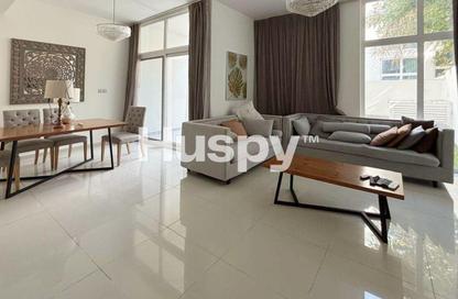 Townhouse - 3 Bedrooms - 5 Bathrooms for rent in Casablanca Boutique Villas - Pacifica - Damac Hills 2 - Dubai