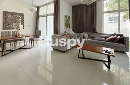 Townhouse - 3 Bedrooms - 5 Bathrooms for rent in Casablanca Boutique Villas - Pacifica - Damac Hills 2 - Dubai