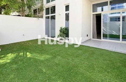 Townhouse - 3 Bedrooms - 5 Bathrooms for rent in Casablanca Boutique Villas - Pacifica - Damac Hills 2 - Dubai