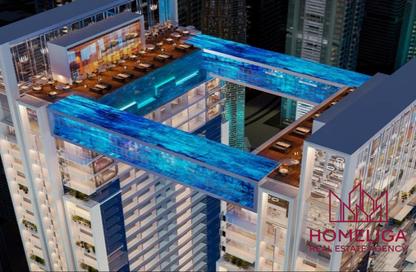 Apartment - 1 - 1 for sale in Viewz 1 by Danube - Viewz by DANUBE - Jumeirah Lake Towers - Dubai