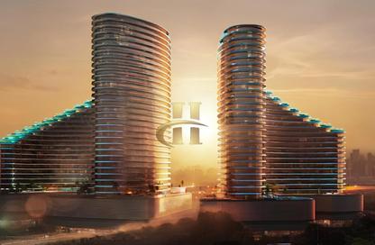 شقة - غرفة نوم - 2 حمامات للبيع في بن غاطي سكايفليم 2 - بينغاتي سكاي فليم - مجان - دبي شقة - غرفة نوم - 2 حمامات للبيع في بن غاطي سكايفليم 2 - بينغاتي سكاي فليم - مجان - دبي