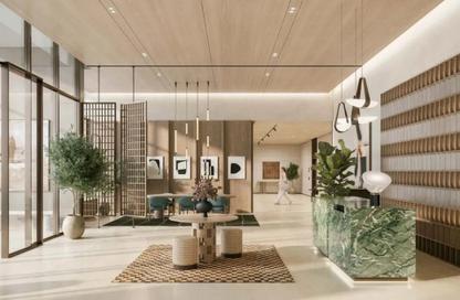 Apartment - 3 Bedrooms - 3 Bathrooms for sale in Golf Hills - EMAAR South - Dubai South (Dubai World Central) - Dubai