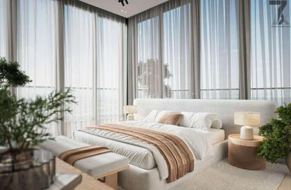 Apartment - Studio - 1 Bathroom for sale in Azure By Lapis - RAK Central - Ras Al Khaimah