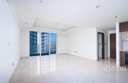 شقة - 1 - 2 للايجار في برج Palace Beach ريزيدنس 1 - بالاس بيتش ريزيدنس - إعمار بيتشفرونت - دبي هاربور - دبي