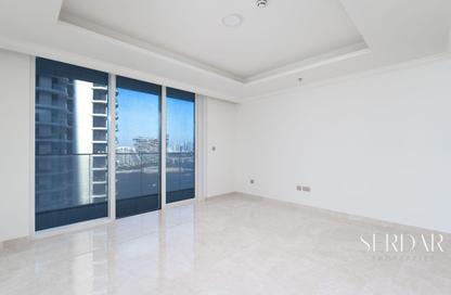 شقة - 1 - 2 للايجار في برج Palace Beach ريزيدنس 1 - بالاس بيتش ريزيدنس - إعمار بيتشفرونت - دبي هاربور - دبي