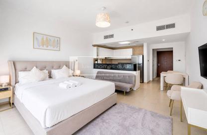 Apartment - Studio - 1 for rent in Burj Al Nujoom - Downtown Dubai - Dubai