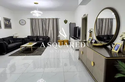 Apartment - 3 Bedrooms - 5 Bathrooms for rent in Equiti Arcade - Al Furjan - Dubai