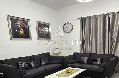 Apartment - 3 Bedrooms - 5 Bathrooms for rent in Equiti Arcade - Al Furjan - Dubai