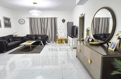 Apartment - 3 Bedrooms - 5 Bathrooms for rent in Equiti Arcade - Al Furjan - Dubai