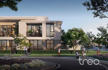 Villa - 4 Bedrooms - 5 Bathrooms for sale in Equestra - Grand Polo Club and Resort - Dubai Investment Park (DIP) - Dubai