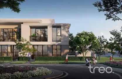 فيلا - 4 غرف نوم - 5 حمامات للبيع في اكوسترا - نادي ومنتجع جراند بولو - مجمع دبي للاستثمار - دبي