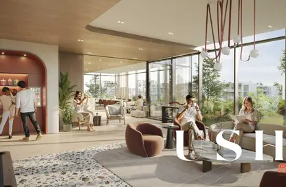 شقة - 2 غرف نوم - 3 حمامات للبيع في ديستريكت 1 - ديستريكت - غاف وودز - دبي لاند - دبي