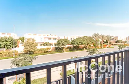 Townhouse - 3 Bedrooms - 4 Bathrooms for sale in Mudon Al Ranim 3 - Mudon - Dubai