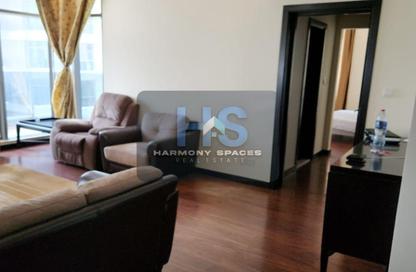 Apartment - 1 Bedroom - 2 Bathrooms for rent in Green Lakes Towers 2 - Green Lakes Towers - JLT Cluster S - Jumeirah Lake Towers - Dubai Apartment - 1 Bedroom - 2 Bathrooms for rent in Green Lakes Towers 2 - Green Lakes Towers - JLT Cluster S - Jumeirah Lake Towers - Dubai