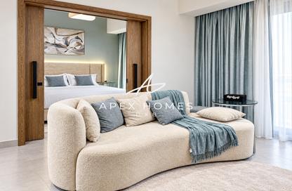 Apartment - 1 - 1 for sale in Golf Gate - Damac Hills - Dubai Apartment - 1 - 1 for sale in Golf Gate - Damac Hills - Dubai
