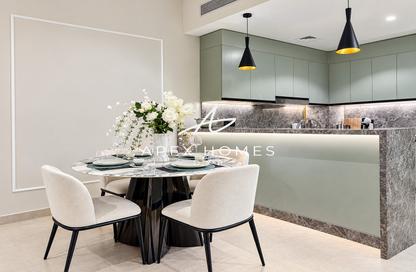 Apartment - 1 - 1 for sale in Golf Gate - Damac Hills - Dubai Apartment - 1 - 1 for sale in Golf Gate - Damac Hills - Dubai