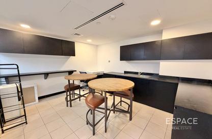 Office Space - Studio for rent in Grosvenor Office Tower - Business Bay - Dubai