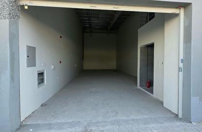 Warehouse - Studio - 1 for rent in Al Jurf Industrial 2 - Al Jurf Industrial - Ajman