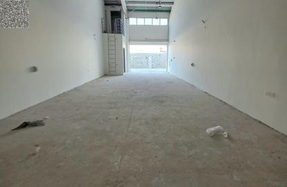 Warehouse - Studio - 1 for rent in Al Jurf Industrial 2 - Al Jurf Industrial - Ajman