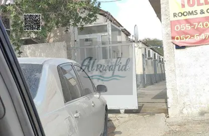 سكن عمال - استوديو - 8 حمامات للايجار في المنطقة الصناعية 15 - المنطقة الصناعية بالشارقة - الشارقة