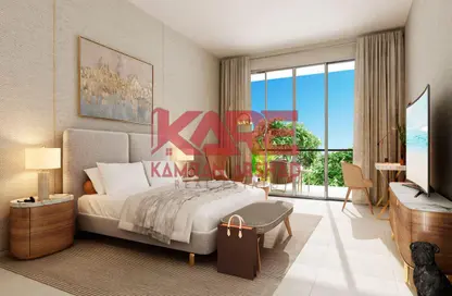 Villa - 6 Bedrooms - 7 Bathrooms for rent in Jebel Ali Village Villas - Jebel Ali Village - Jebel Ali - Dubai