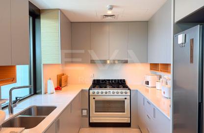 Apartment - 3 Bedrooms - 4 Bathrooms for rent in Creek Crescent - Dubai Creek Harbour (The Lagoons) - Dubai Apartment - 3 Bedrooms - 4 Bathrooms for rent in Creek Crescent - Dubai Creek Harbour (The Lagoons) - Dubai