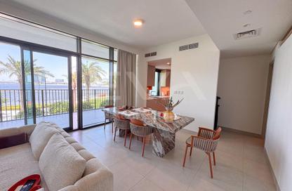 Apartment - 3 Bedrooms - 4 Bathrooms for rent in Creek Crescent - Dubai Creek Harbour (The Lagoons) - Dubai