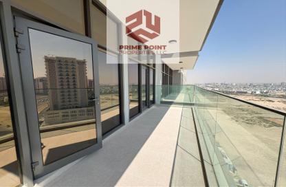 Apartment - 1 Bedroom - 2 Bathrooms for sale in PG One - Al Furjan - Dubai Apartment - 1 Bedroom - 2 Bathrooms for sale in PG One - Al Furjan - Dubai