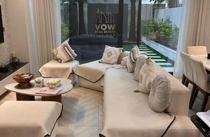 Townhouse - 2 Bedrooms - 3 Bathrooms for sale in MAG Eye - MAG City - Mohammed Bin Rashid City - Dubai