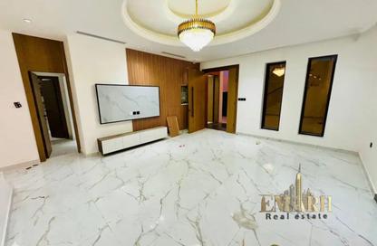 Villa - 4 Bedrooms - 5 Bathrooms for rent in Al Zaheya Gardens - Al Zahya - Ajman