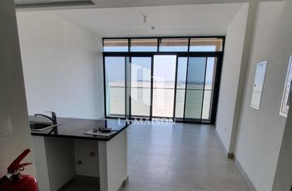 Apartment - Studio - 1 Bathroom for rent in Soho Square - Saadiyat Island - Abu Dhabi