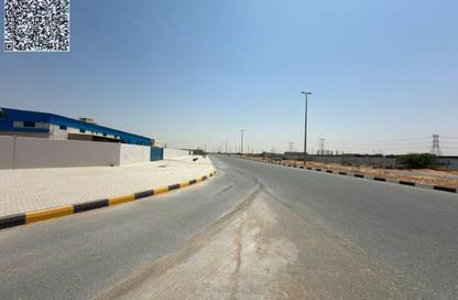 أرض - استوديو للبيع في العرقوب - المنطقة الصناعية بالشارقة - الشارقة