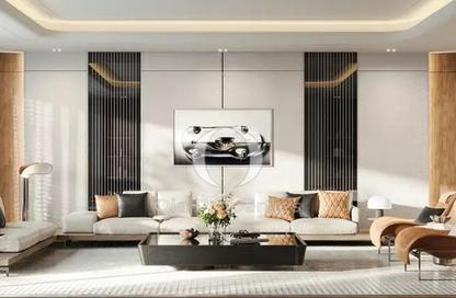 Apartment - 3 Bedrooms - 4 Bathrooms for sale in Maybach Ultimate Luxury Tower A - Maybach Ultimate Luxury - Nad Al Sheba 1 - Nad Al Sheba - Dubai