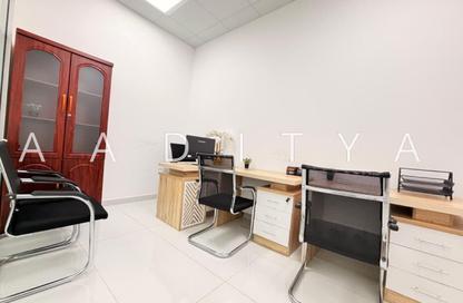 Office Space - Studio - 1 for rent in Red Avenue - Al Garhoud - Dubai